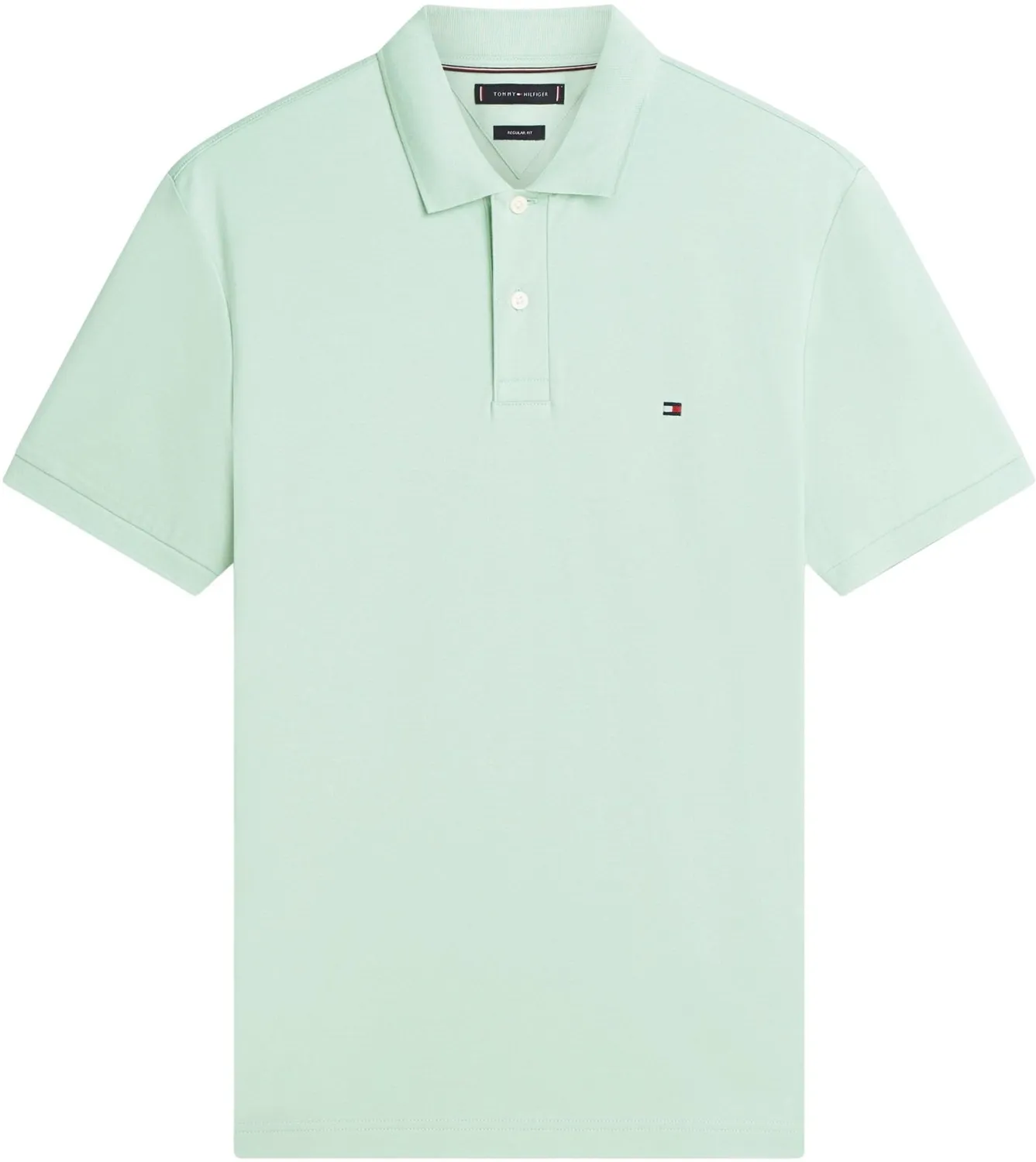 Tommy Hilfiger Polo S/S Polo Uomo XXL in cotone