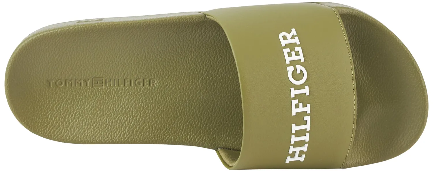 Tommy Hilfiger NYC Pool Slide FM0FM05432 ciabatta uomo blu