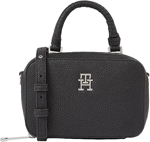 Tommy Hilfiger Emblem Trunk Piccola borsa a tracolla donna