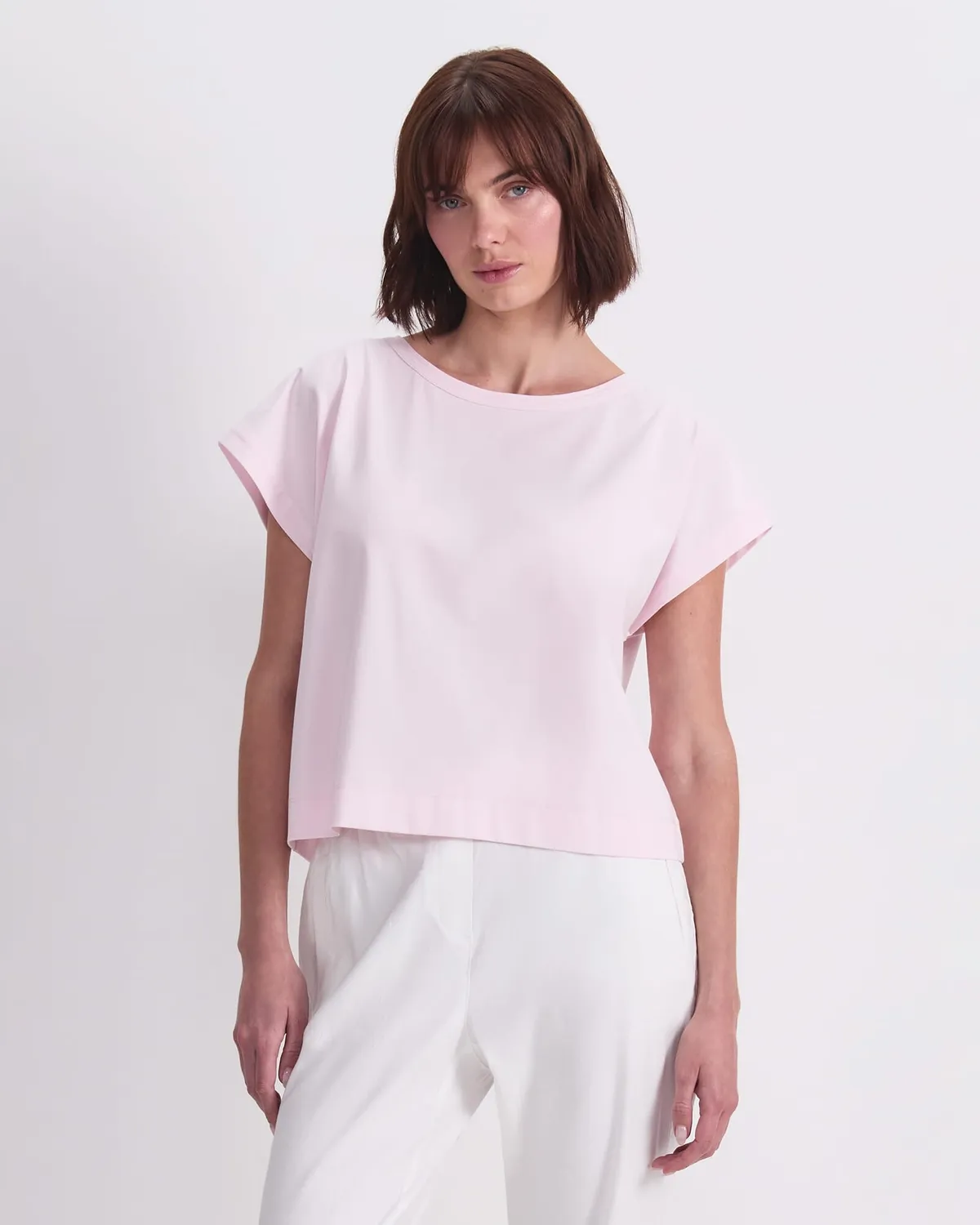 Sportscraft Cali maglietta cotone manica corta donna
