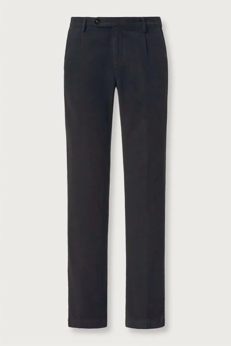 Massimo Alba Ionio2 pantaloni uomo dark blue cotone