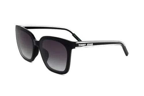 Tommy Hilfiger Jewels TJ 0066/F/S occhiali sole unisex nero 65