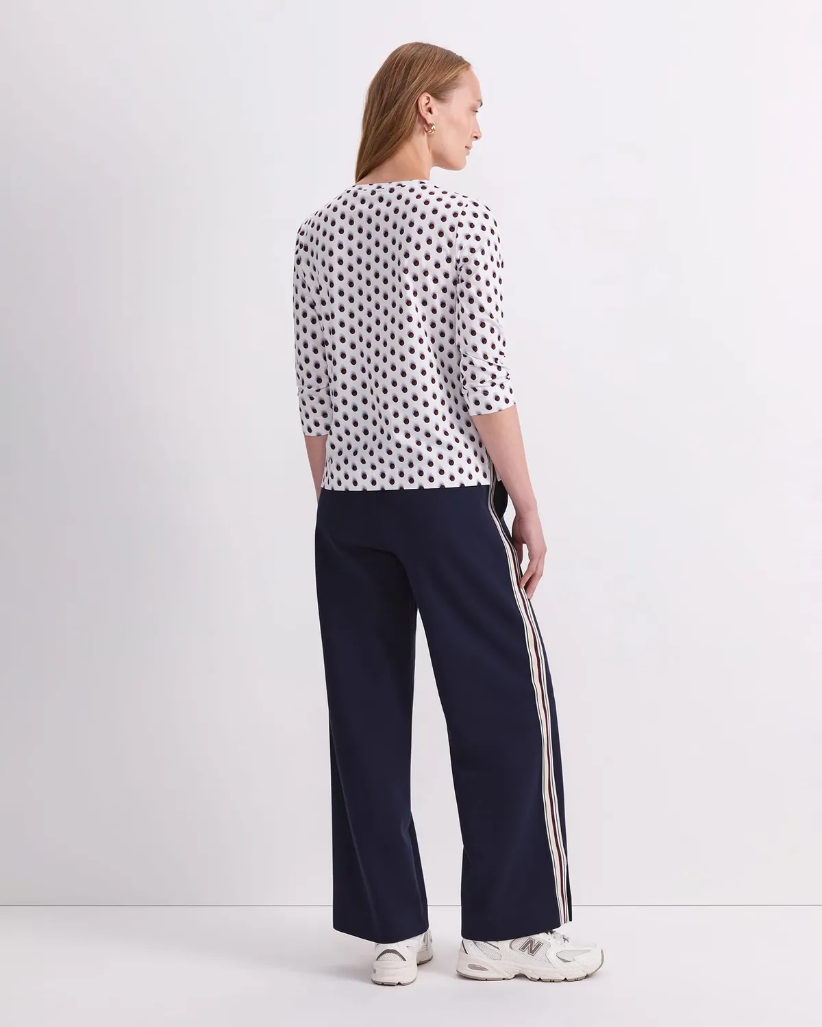 Sportscraft Spot Print Merc tee donna cotone