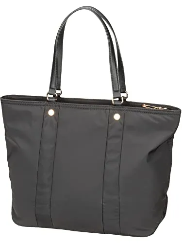 Tommy Hilfiger My Tommy Tote Borsa Donna Nera Zip