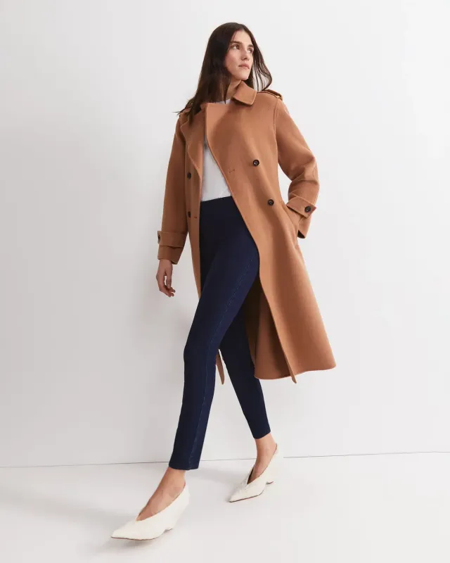 Sportscraft Felicity Denim Pull On Pant pantaloni donna denim elasticizzato