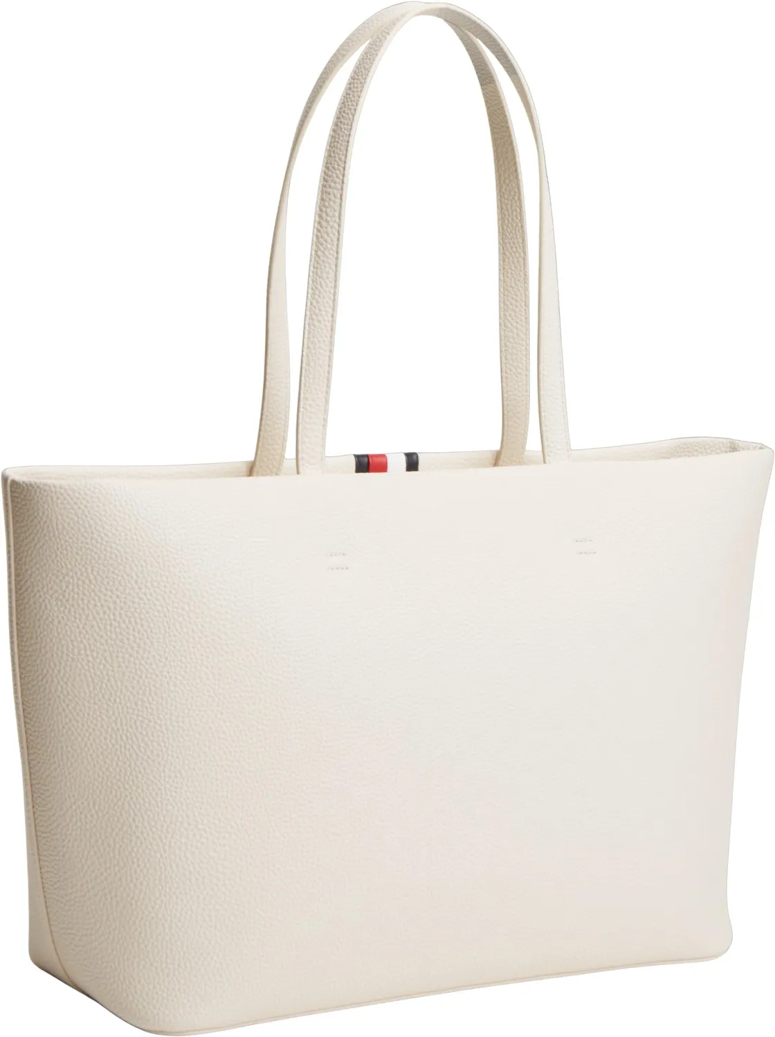 Tommy Hilfiger Corp Ess AW0AW19334 borsa tote beige