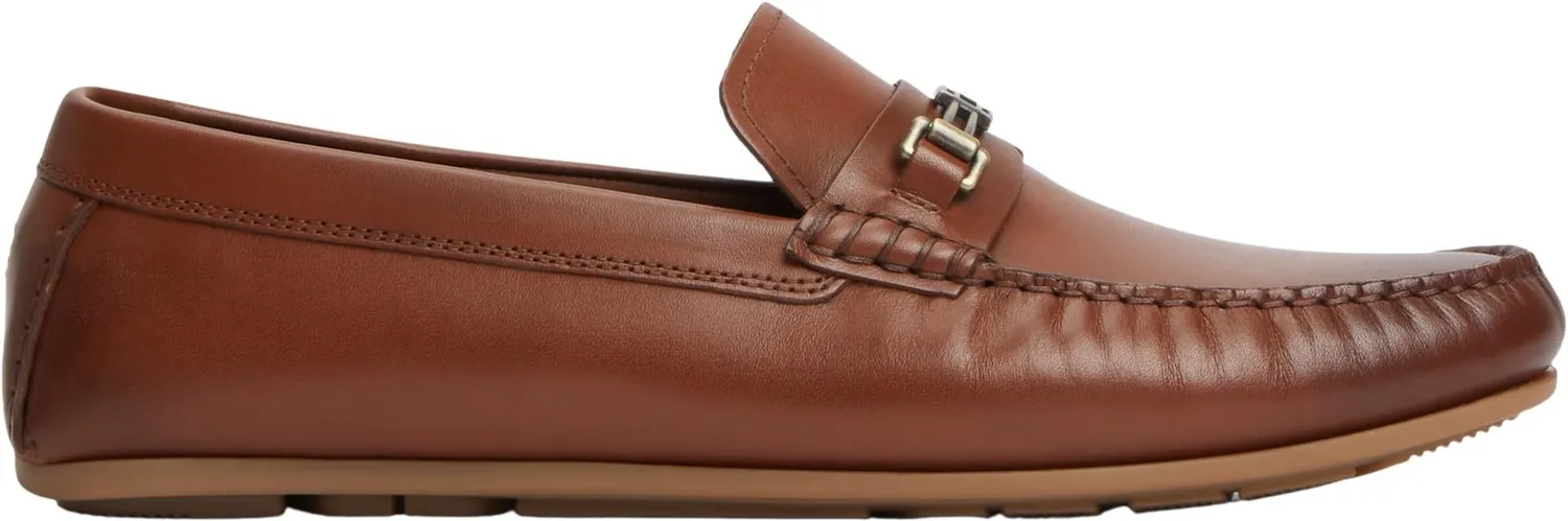 Tommy Hilfiger Flag Driver FM0FM06089 scarpe uomo 44 pelle
