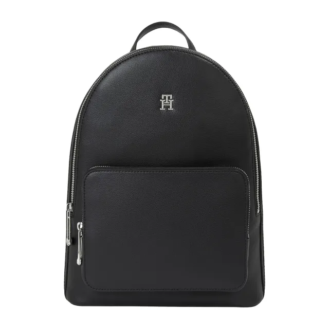 Tommy Hilfiger TH Essential SC PSP24 zaino donna nero A4