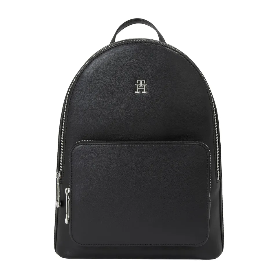 Tommy Hilfiger TH Essential SC PSP24 zaino donna nero A4