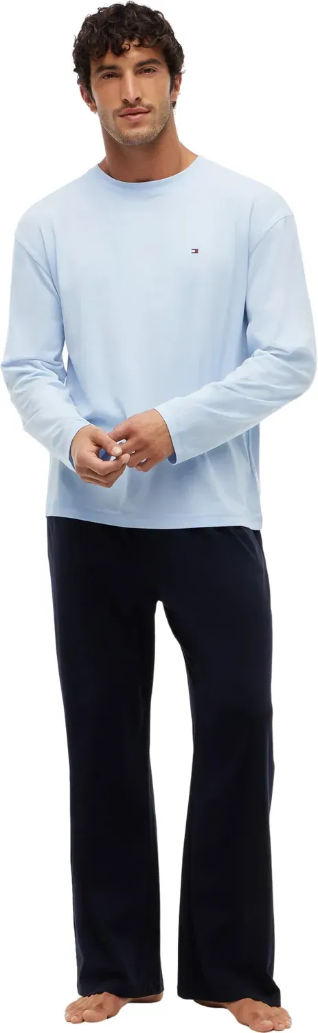 Tommy Hilfiger UM0UM03602 Pigiama Jersey Uomo L Stampato