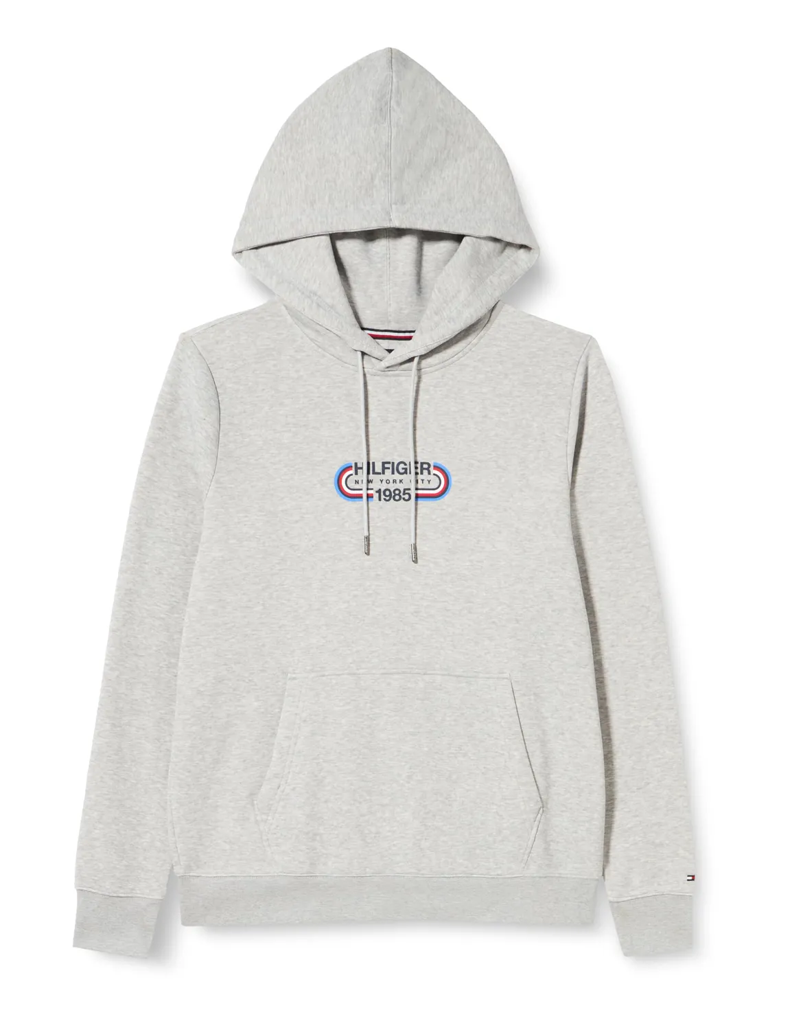 Tommy Hilfiger Track Graphic felpa cappuccio uomo XXL beige