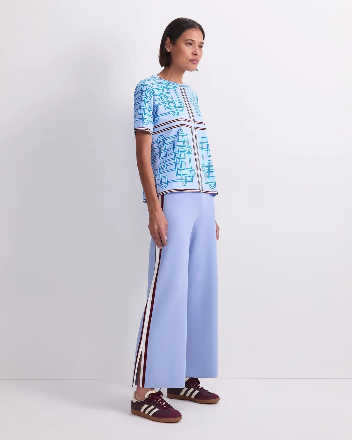 Sportscraft Rhodes Mercerised Tee maglietta cotone