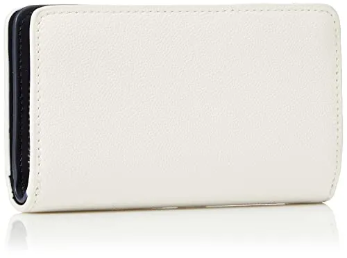 Tommy Hilfiger TH Timeless Med Bi Fold portafoglio beige