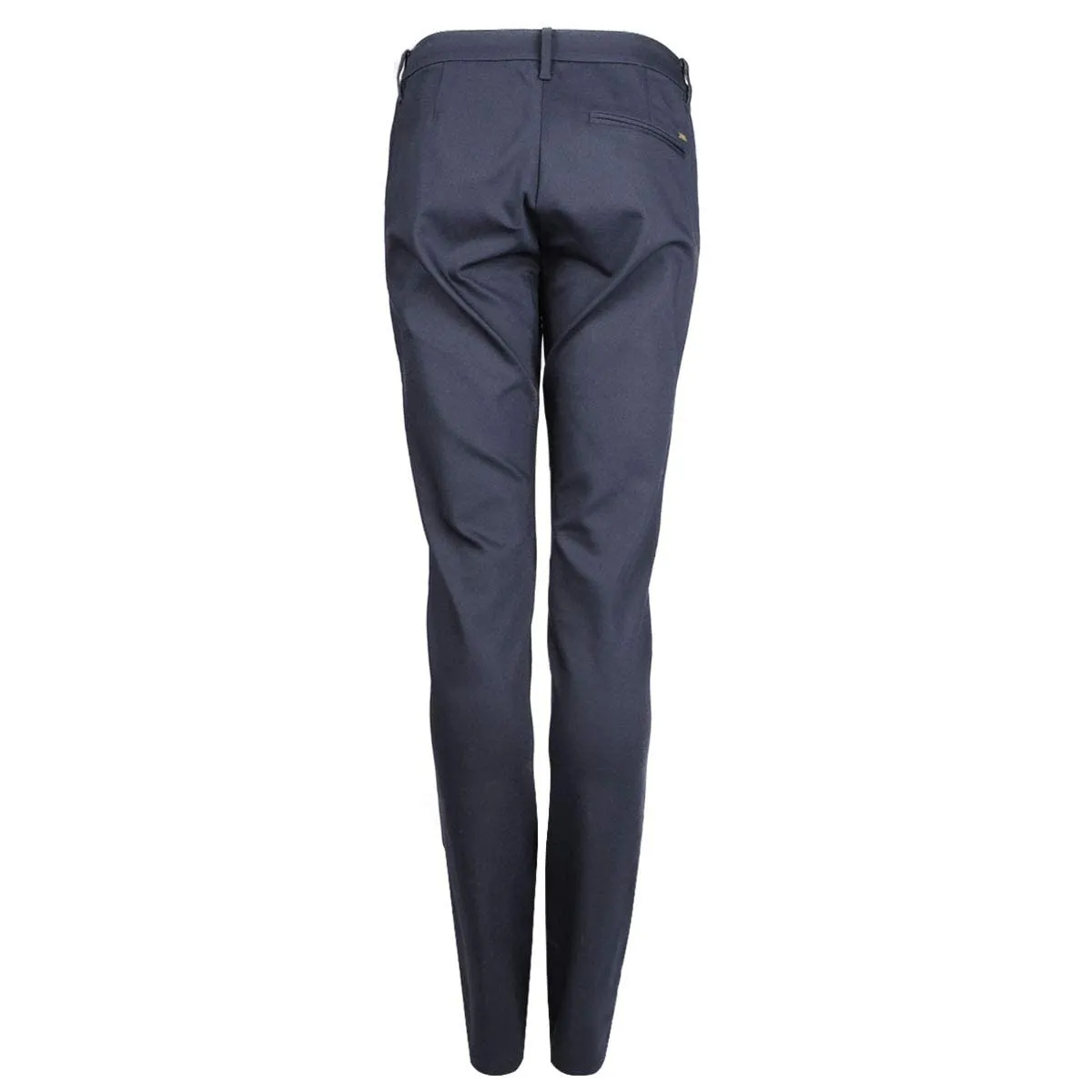 Tommy Hilfiger Heritage 1M87647781 Pantaloni Donna Slim Fit Cotone