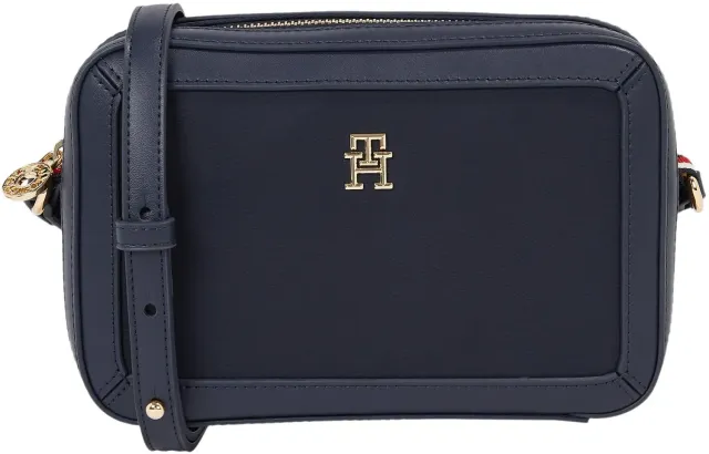 Tommy Hilfiger Essential Crossover borsa piccola tracolla logo