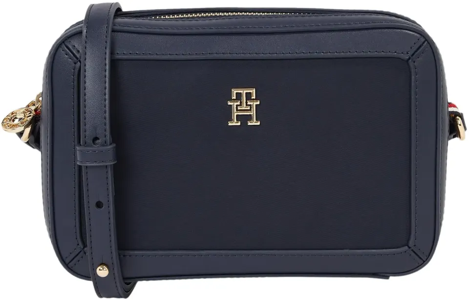 Tommy Hilfiger Essential Crossover borsa piccola tracolla logo