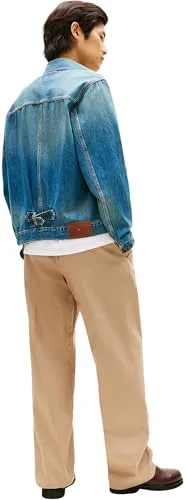 Tommy Hilfiger Type 1 Mario Indigo MW0MW41878 Giacca L