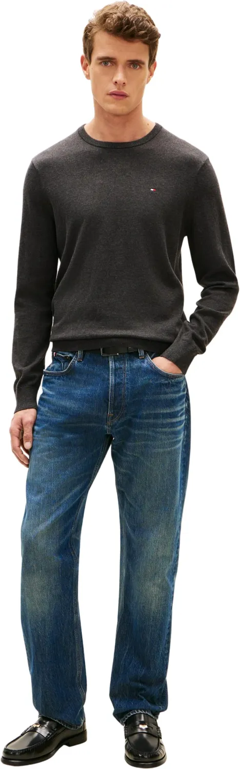 Tommy Hilfiger Essential MW0MW39999 maglia uomo cotone