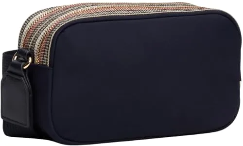 Tommy Hilfiger Poppy Camera Bag borsa a tracolla blu