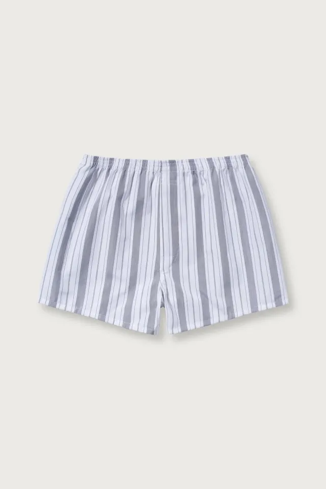Massimo Alba Boxer Uomo Bianco Cotone