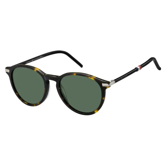 Tommy Hilfiger TH 1673/S occhiali sole uomo metallo