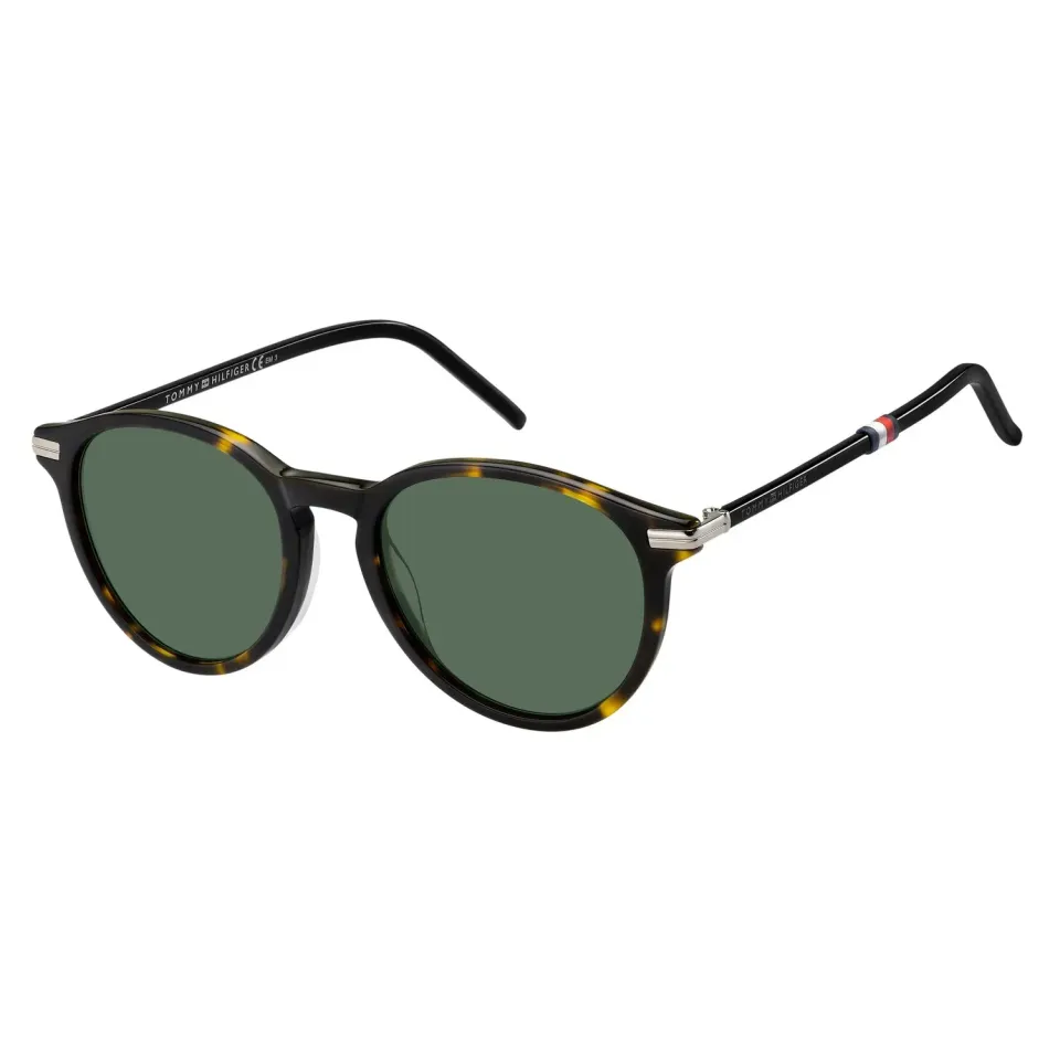 Tommy Hilfiger TH 1673/S occhiali sole uomo metallo