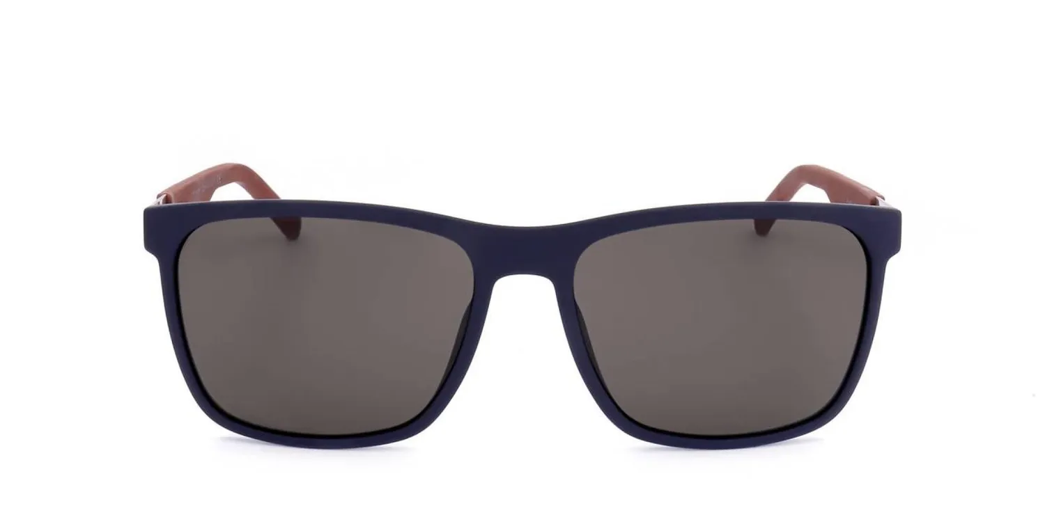 Tommy Hilfiger occhiali da sole uomo sporty scuro