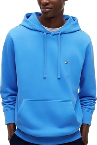 Tommy Hilfiger Essential MW0MW37235 Felpa Uomo XL terry