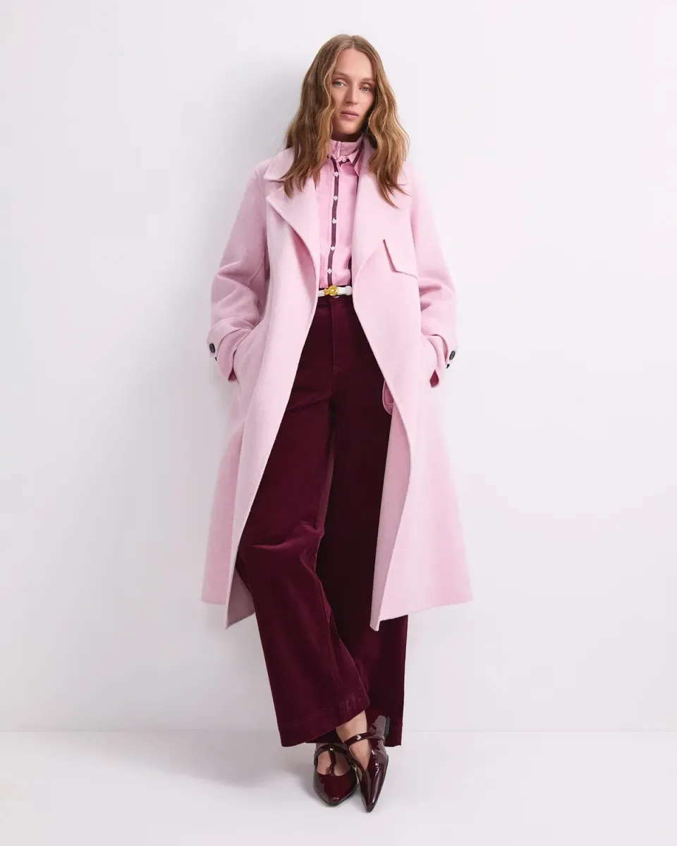 Sportscraft Martha cappotto donna lungo in lana