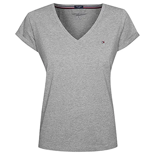 Tommy VN Tee maglia pigiama donna L cotone traspirante