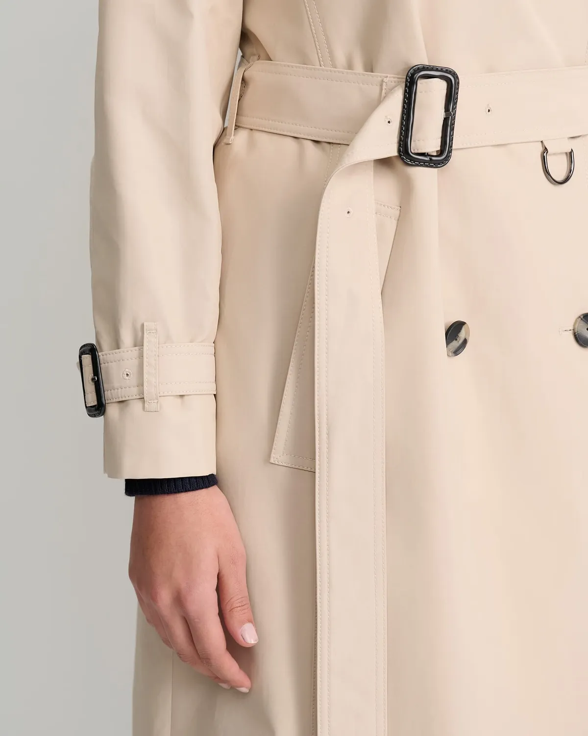Sportscraft Audrey Icon Trench doppiopetto donna