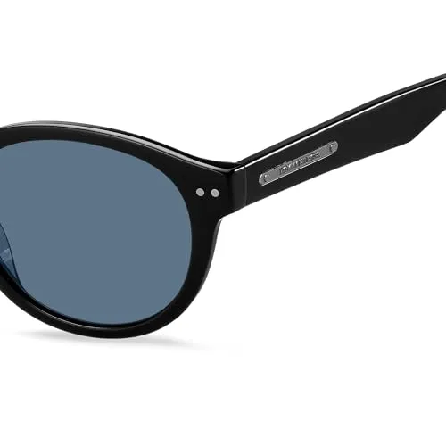Tommy Hilfiger occhiali da sole 807/KU neri uomo