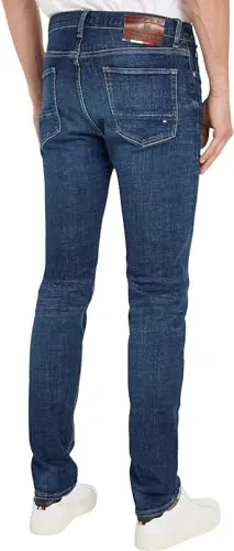 Tommy Hilfiger jeans uomo 28W/30L taglio dritto