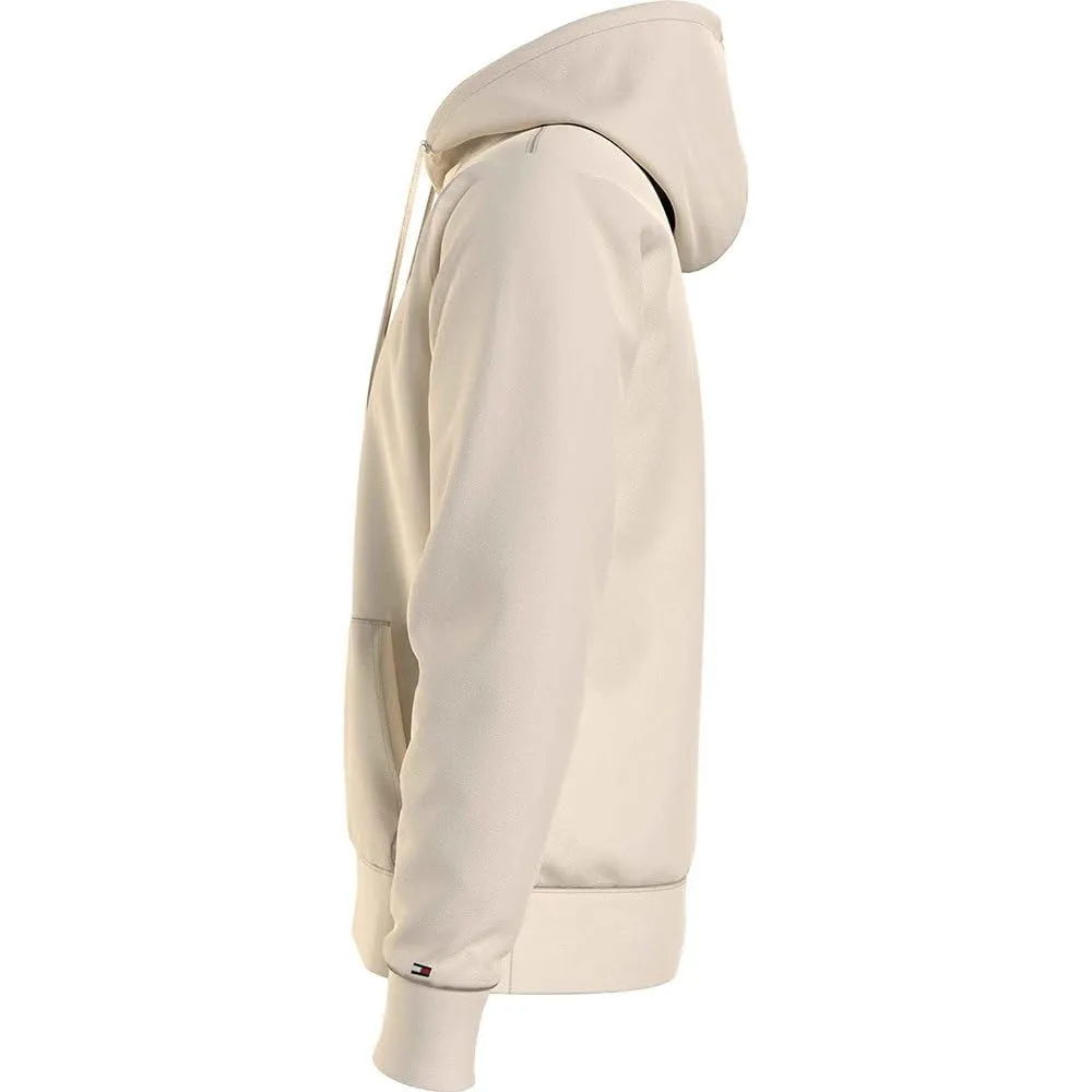 Tommy Hilfiger Flag Outline MW0MW25600 felpa con cappuccio blu