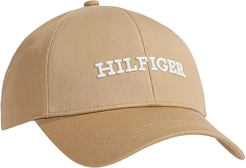 Tommy Hilfiger cap cappello donna khaki Classic Khaki