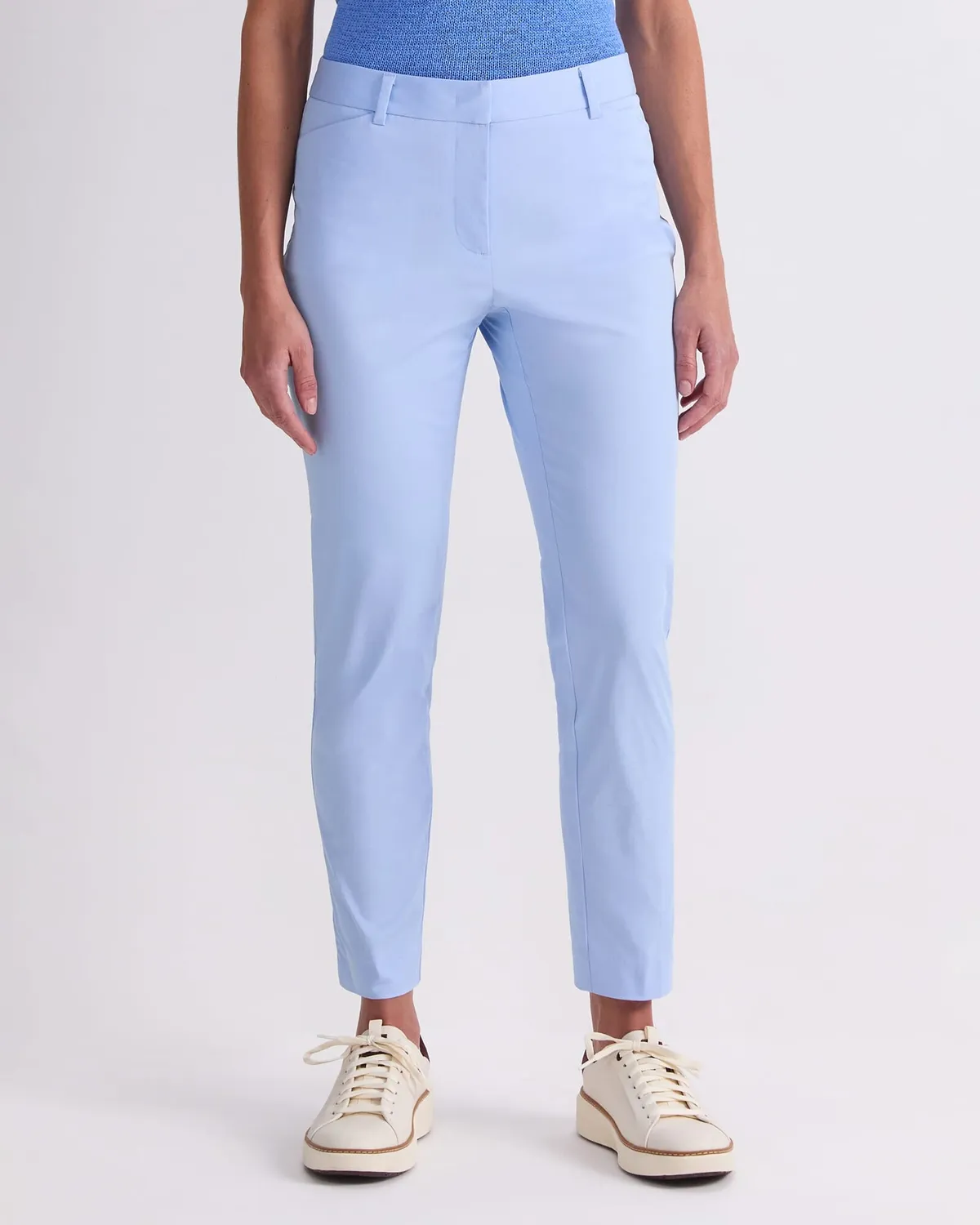 Sportscraft Evie Capri pantalone capri cotone elasticizzato