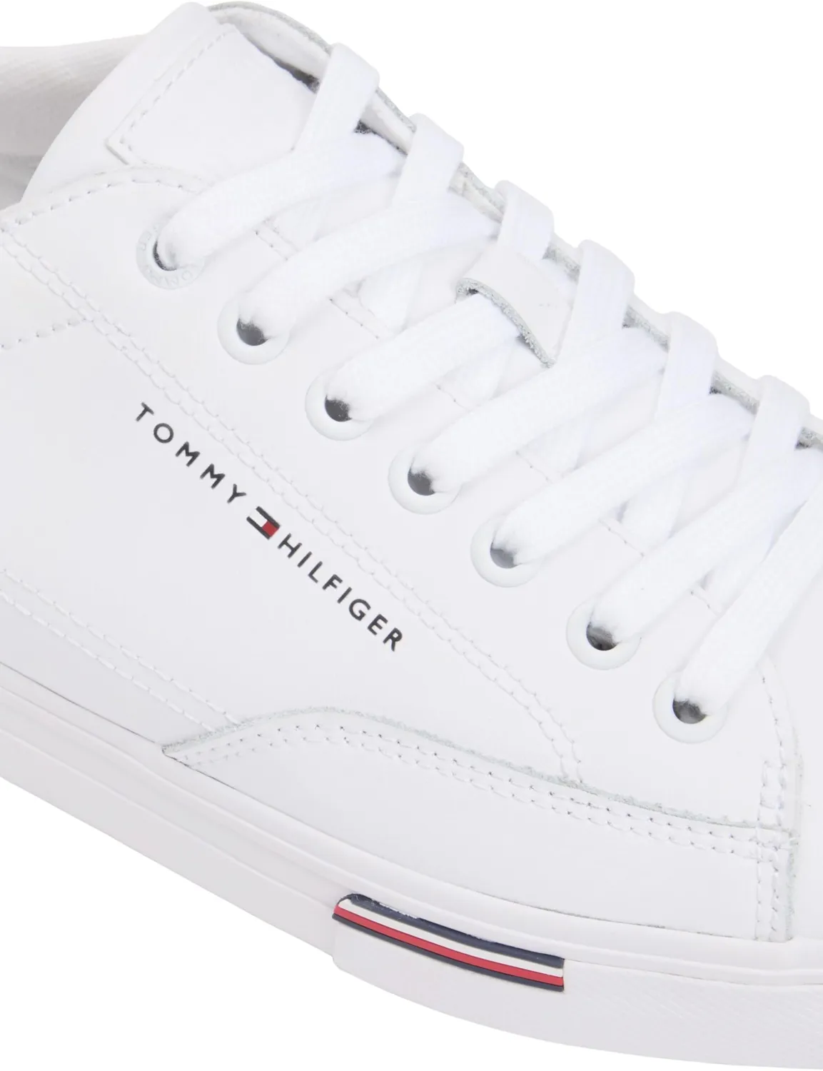 Tommy Hilfiger Vulc Core RWB FM0FM05814 Sneakers Uomo 44 EU