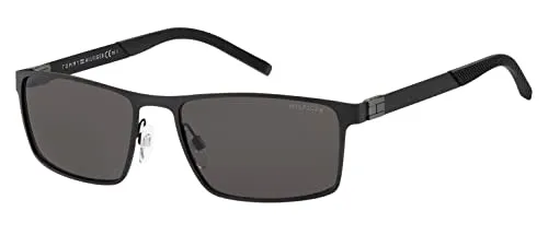 Tommy Hilfiger TH 1767/S occhiali da sole uomo rettangolari