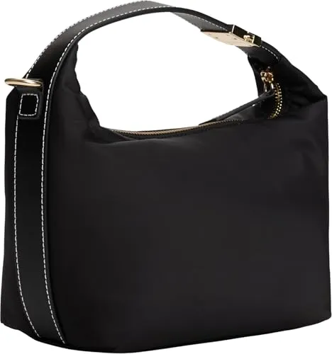 Tommy Hilfiger TH Go Crossover AW0AW18164 borsa tracolla nera nylon