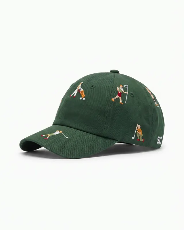 Sportscraft Fairway cappellino golf cotone unisex