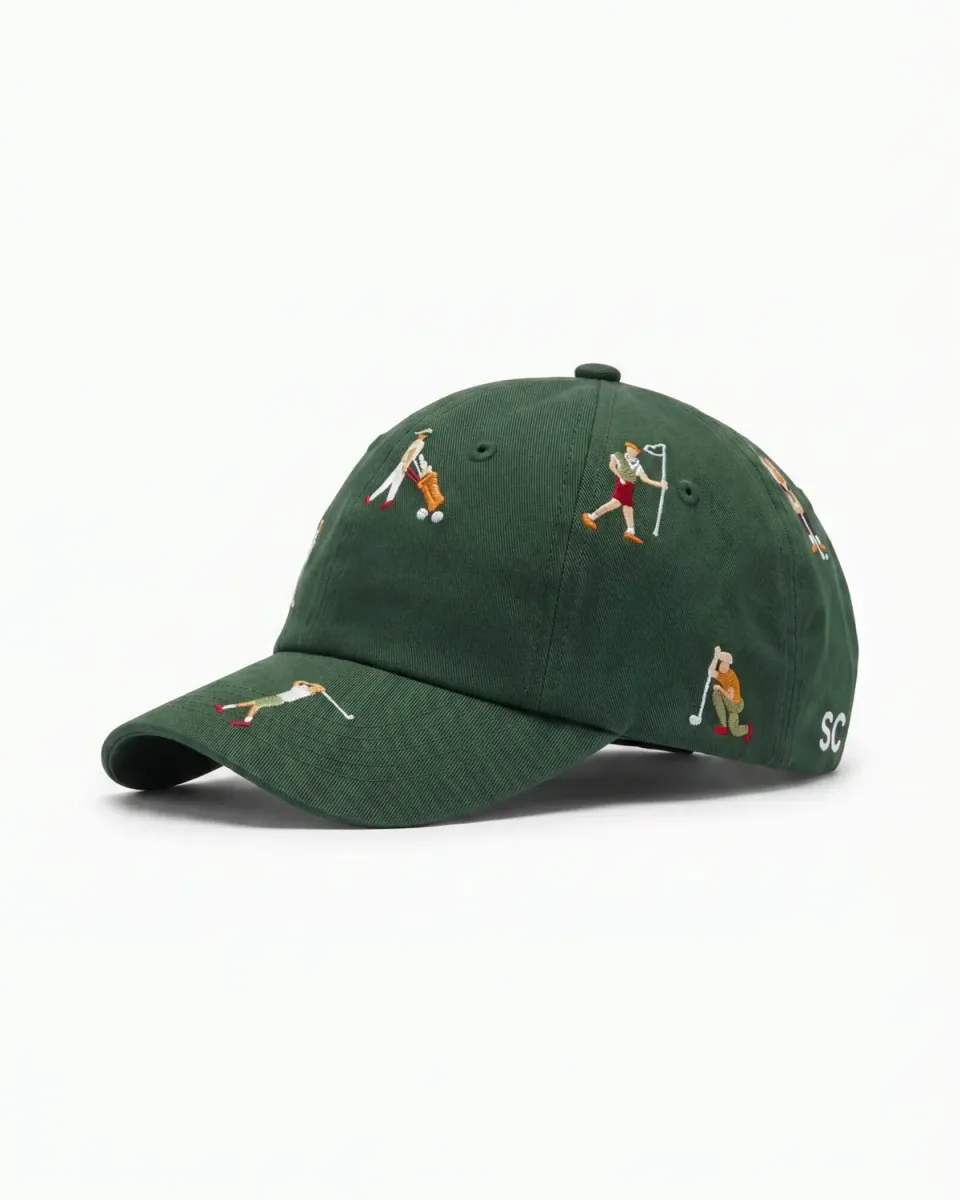 Sportscraft Fairway cappellino golf cotone unisex