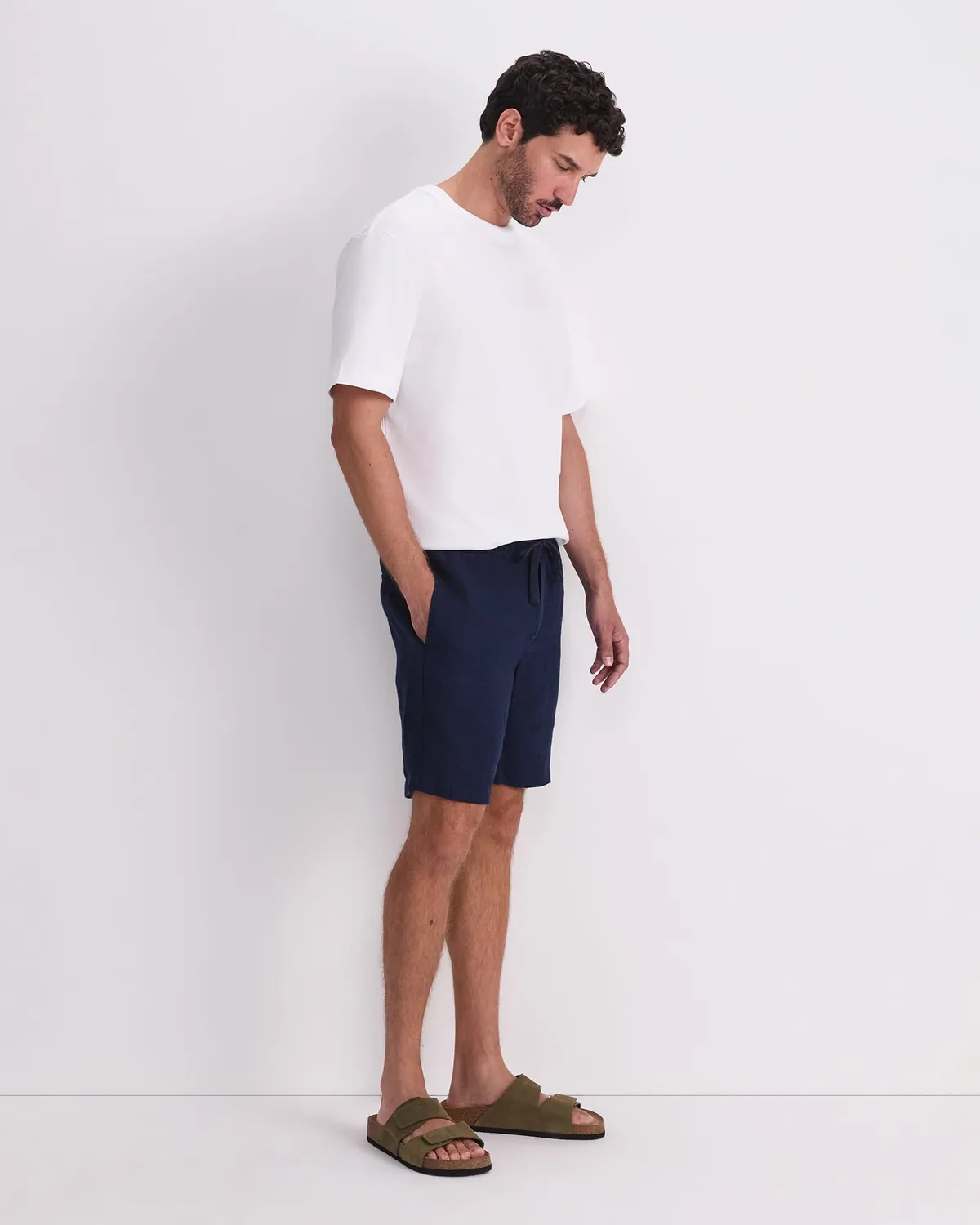 Sportscraft Caffery pantaloncini donna lino 100%