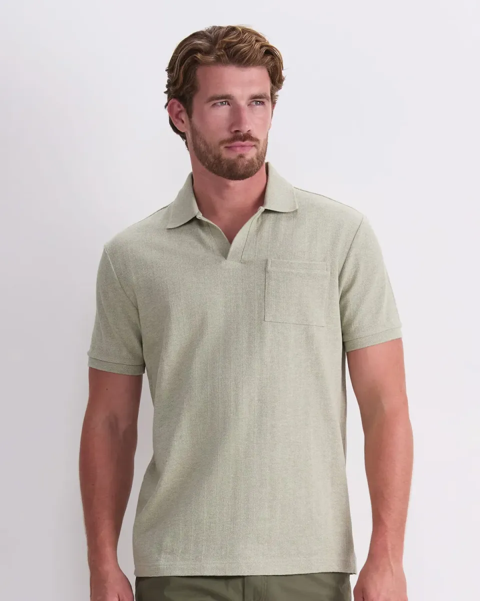 Sportscraft Odin polo piqué cotone regular