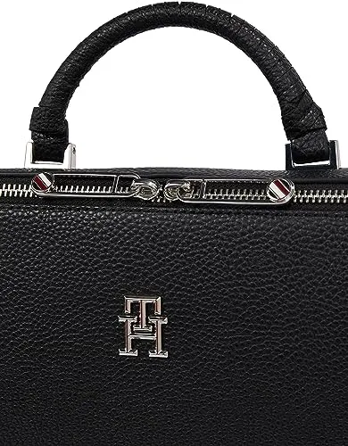 Tommy Hilfiger Emblem borsa laptop donna 13 pollici lavoro