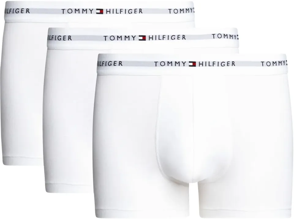 Tommy Hilfiger boxer intimo pacco da 3 elasticizzato