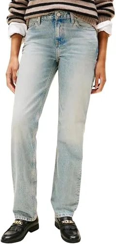 Tommy Hilfiger Kyle WW0WW46727 jeans donna 28W/28L classico