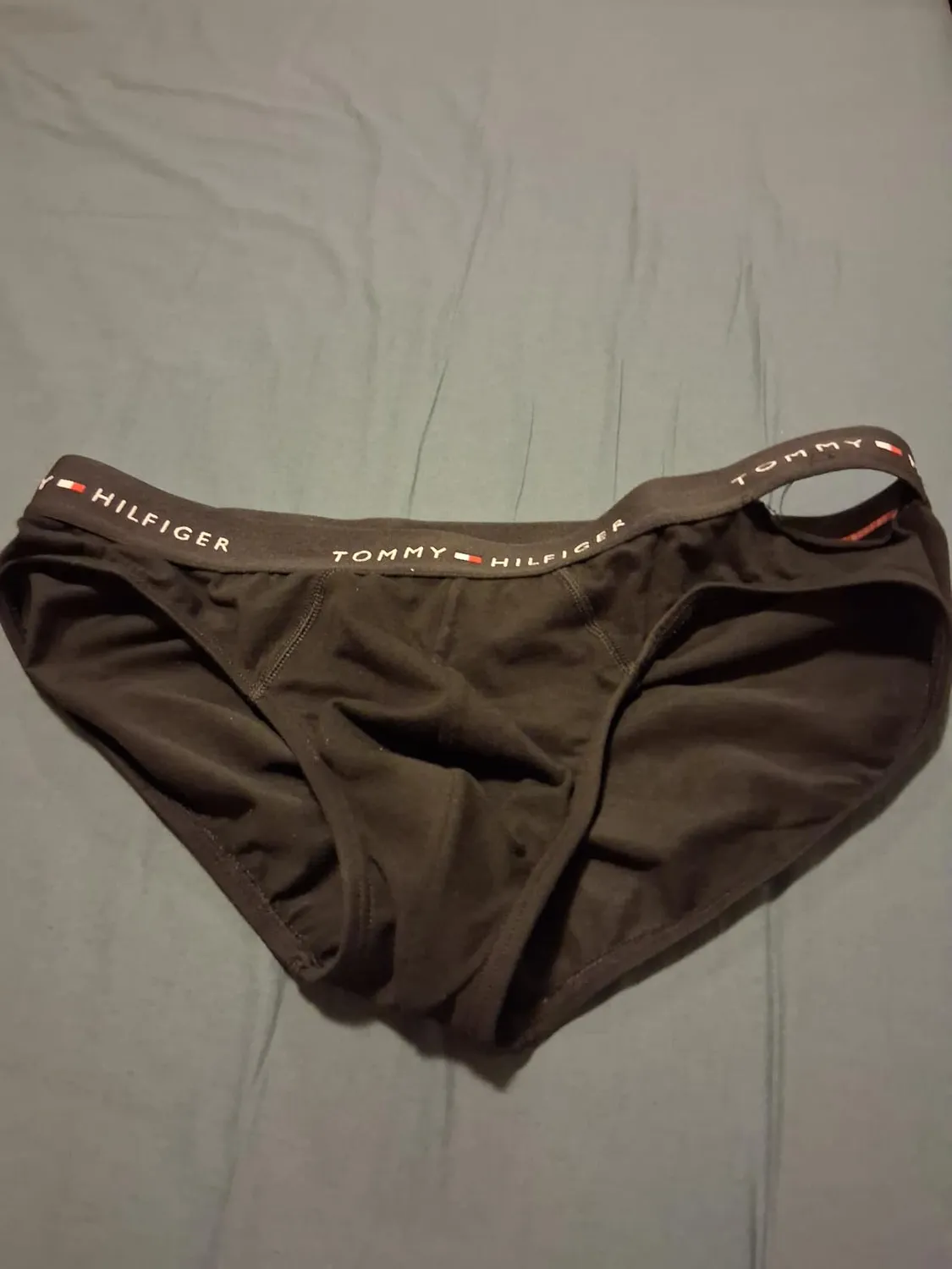 Tommy Hilfiger slip hipster uomo 3 pezzi logo