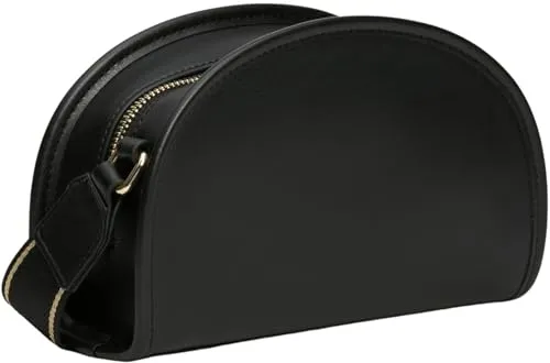 Tommy Hilfiger Monotype Half Moon AW0AW16774 borsa nera