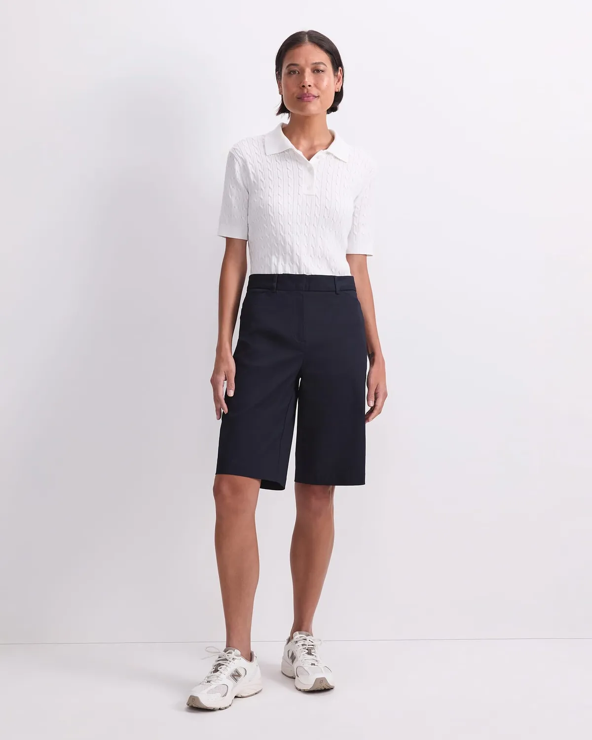 Sportscraft Evie Bermuda shorts donna elasticizzati