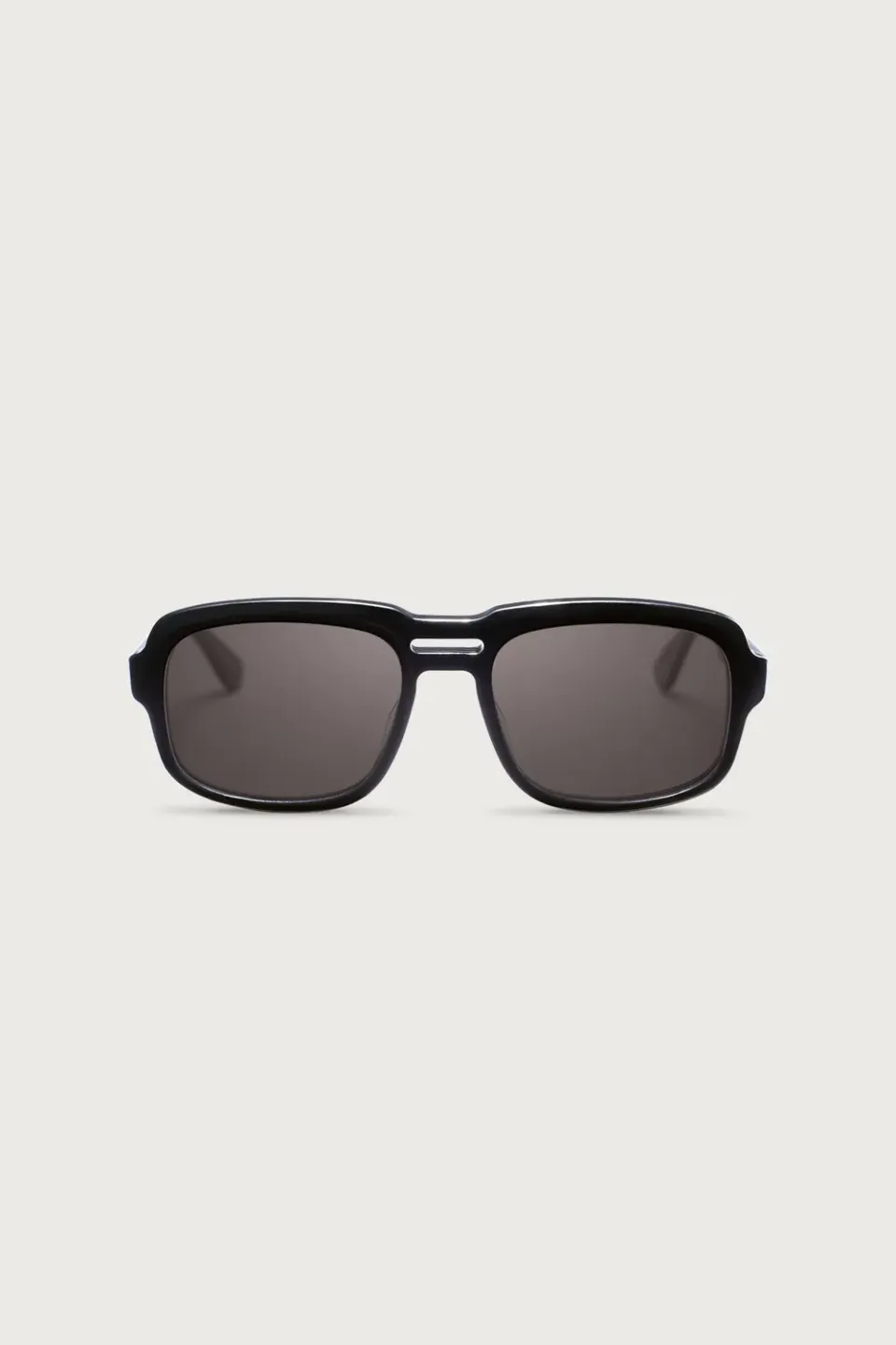 Massimo Alba Brera occhiali da sole nero unisex